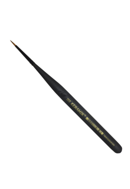 Pincel Sintetico Redondo 303 Nº30/0 Keramik